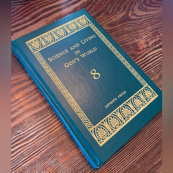 Science and Living in God’s World Textbook - Picture 7 of 7